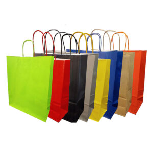 Boutique paper bags