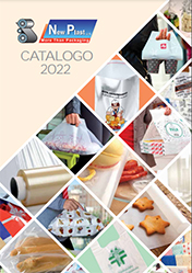 New Plast - copertina Catalogo 2022